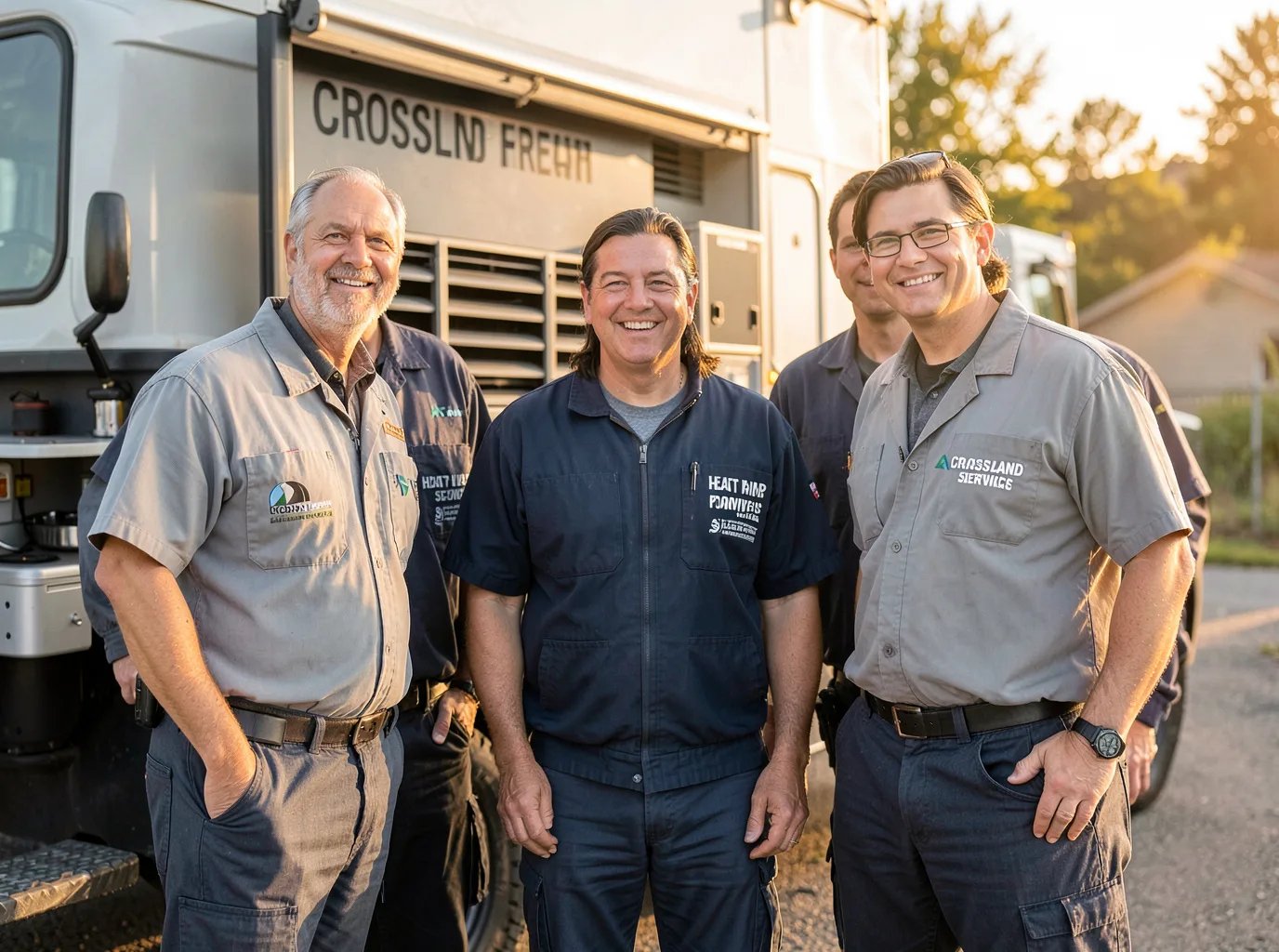 Heat Pump Installation company in Gold Hill, NC