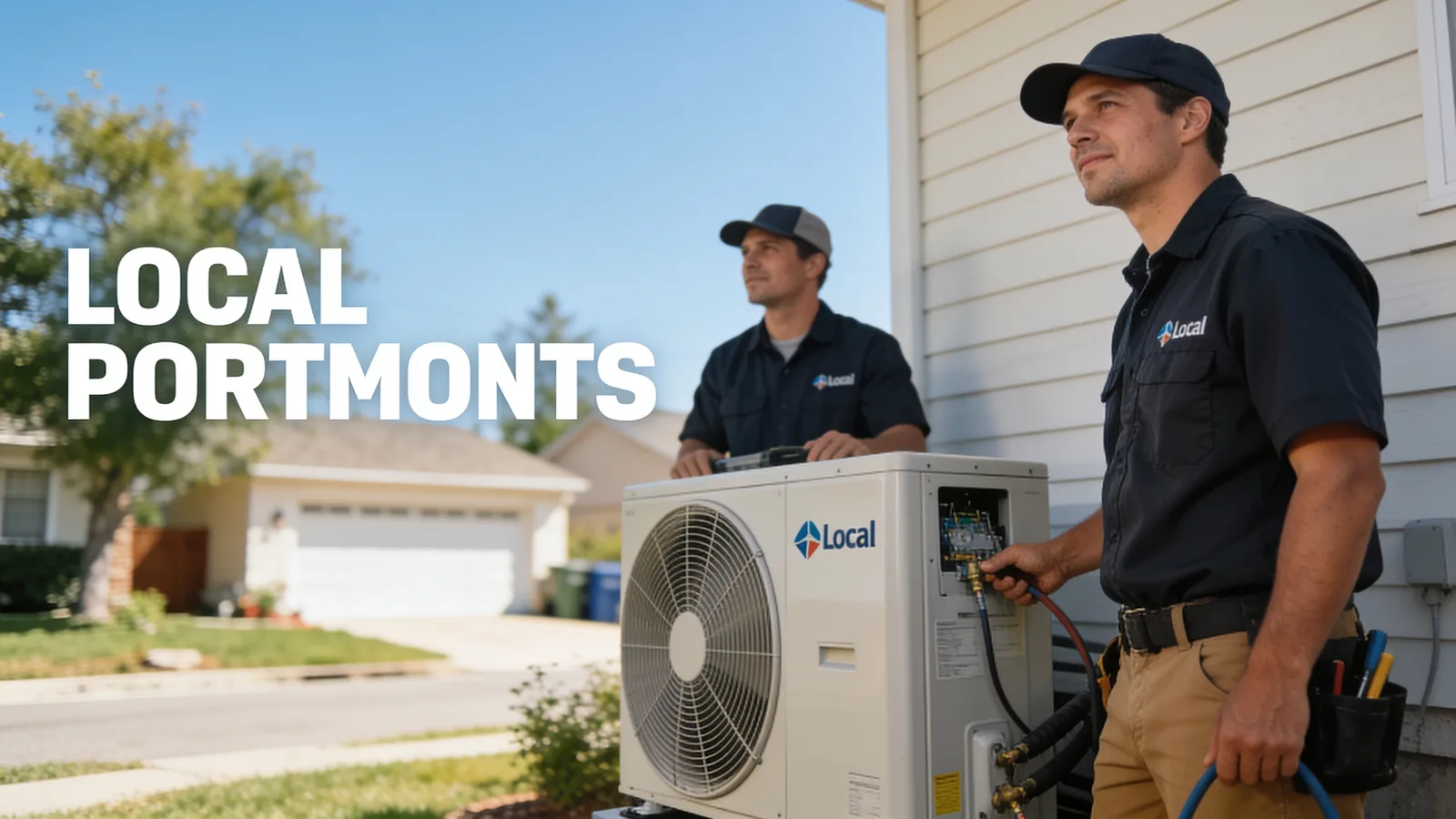Heat Pump Installation in Gold Hill, NC near me